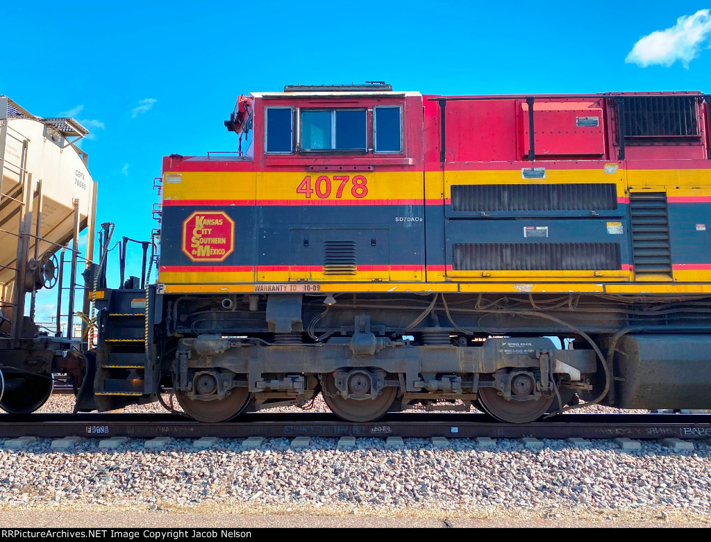 KCSM 4078